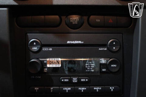 2007 Ford Mustang