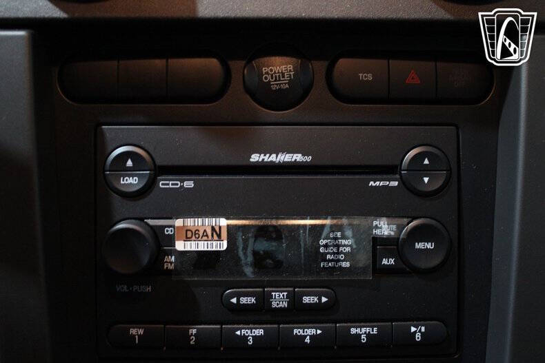 2007 Ford Mustang
