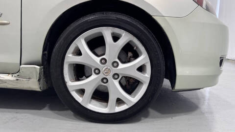 2009 Mazda MAZDA3