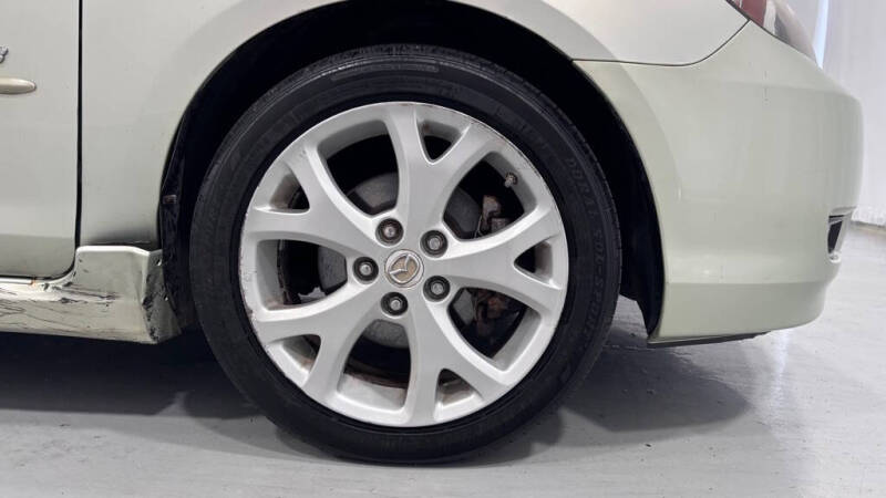 2009 Mazda MAZDA3
