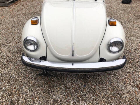 1977 Volkswagen Beetle