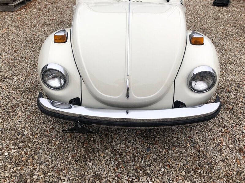 1977 Volkswagen Beetle