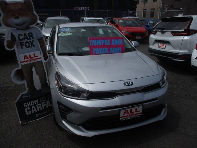 2021 Kia Rio S