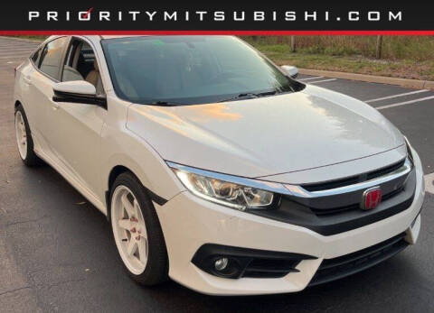 2018 Honda Civic EX-L