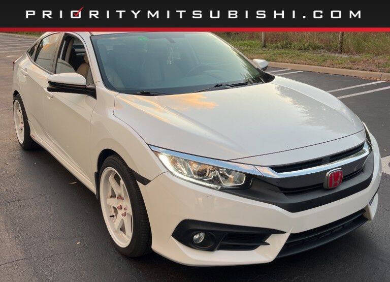 2018 Honda Civic EX-L