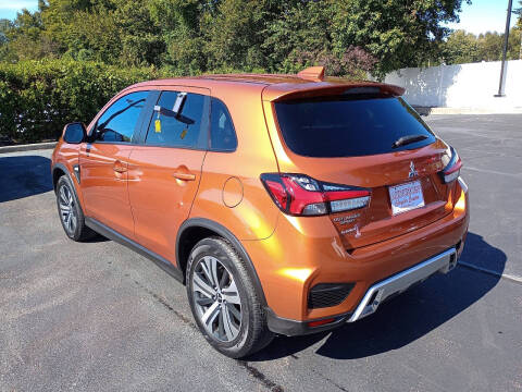 2024 Mitsubishi Outlander Sport S