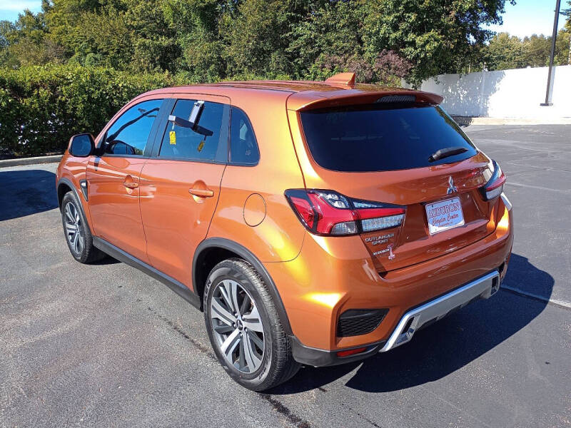 2024 Mitsubishi Outlander Sport S