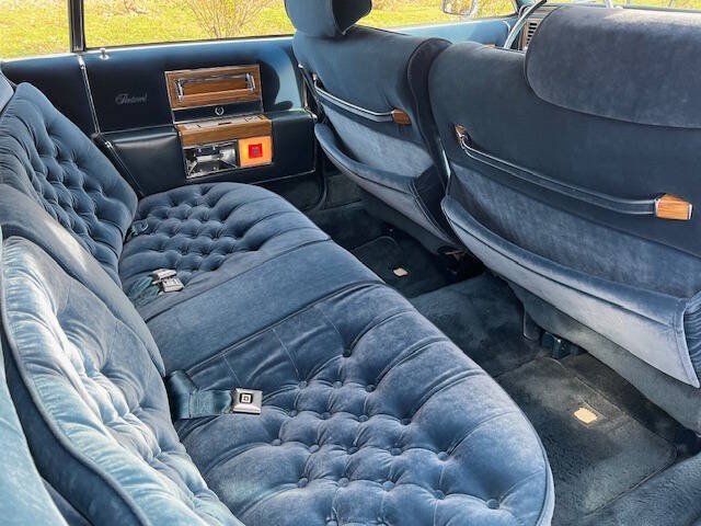 1985 Cadillac Fleetwood Brougham