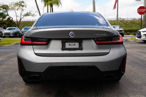 2023 BMW 3 Series M340i