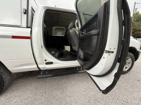 2018 RAM 2500 Tradesman