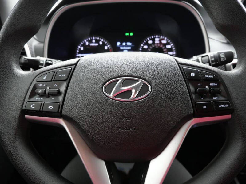 2019 Hyundai Tucson Sport