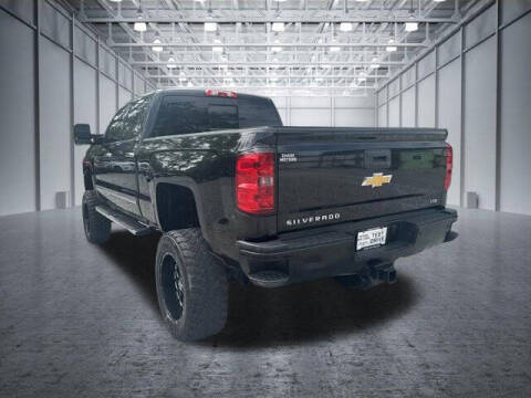2015 Chevrolet Silverado 2500HD