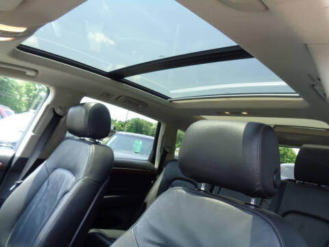 2015 Audi Q7 3.0T quattro Premium Plus