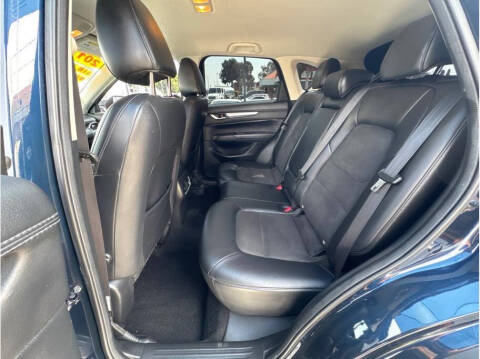 2017 Mazda CX-5 Touring