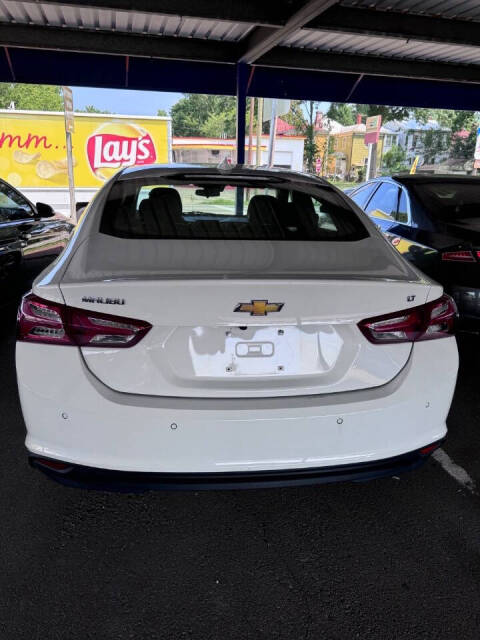 2020 Chevrolet Malibu for sale at Approve Auto Sales in PETERSBURG, VA