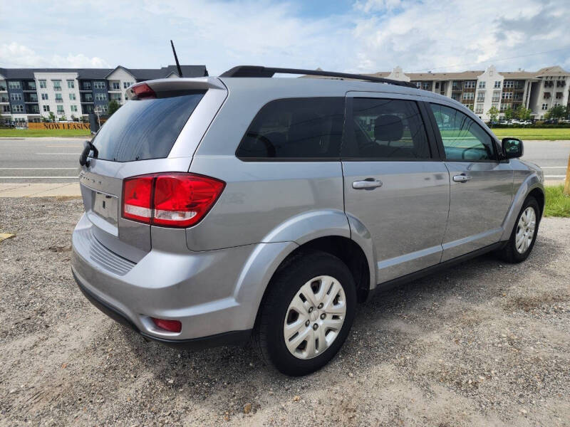 2019 Dodge Journey SE
