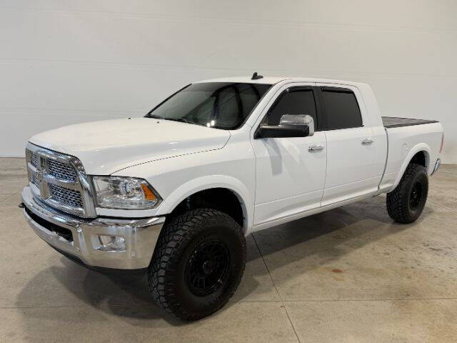 2017 RAM 3500 Laramie