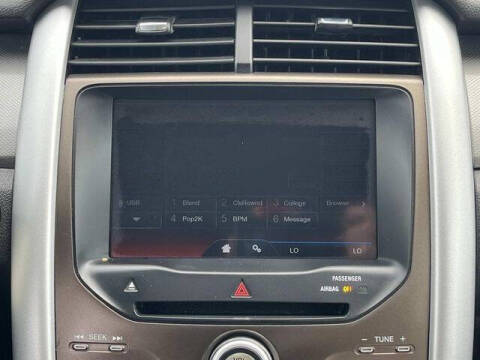 2012 Ford Edge SEL