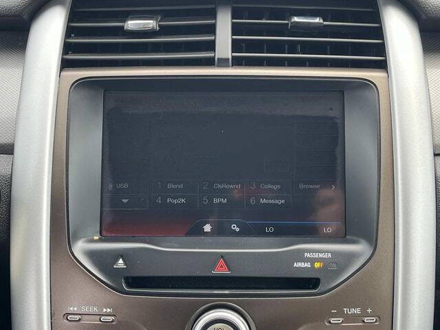 2012 Ford Edge SEL