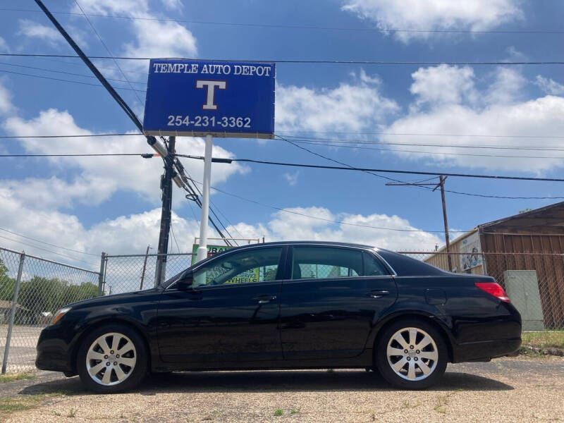 2006 Toyota Avalon for sale at Temple Auto Depot in Temple TX