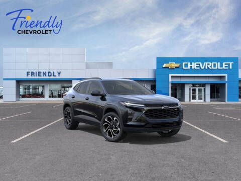 2026 Chevrolet Trax RS