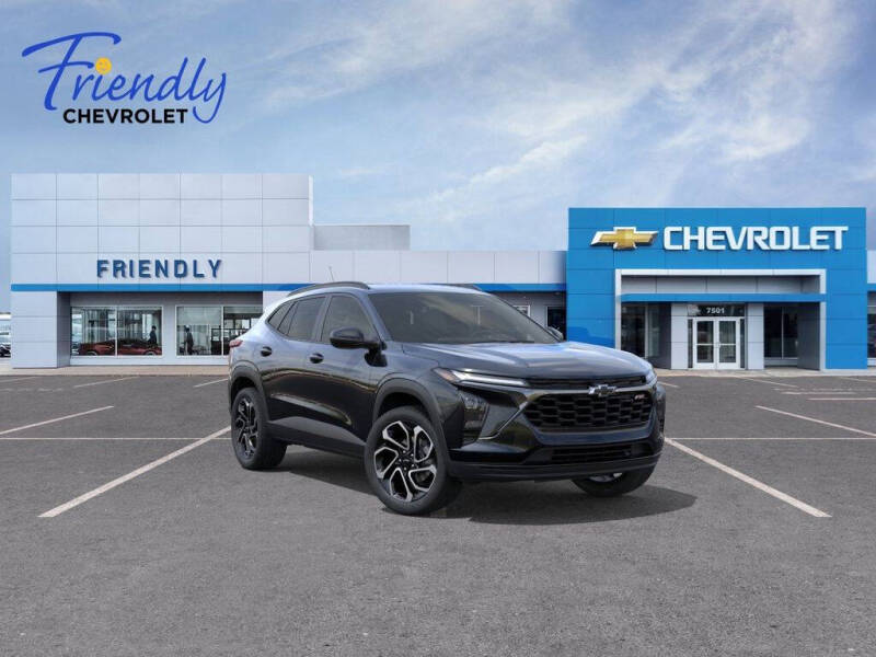 2026 Chevrolet Trax RS