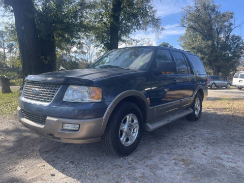 2004 Ford Expedition Eddie Bauer