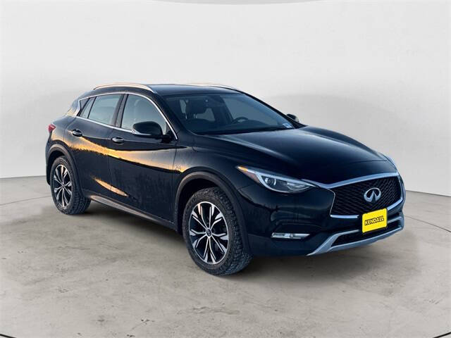 2018 Infiniti QX30 Premium