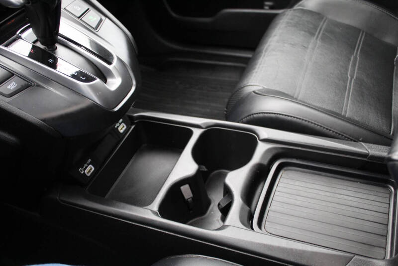 2020 Honda CR-V EX-L