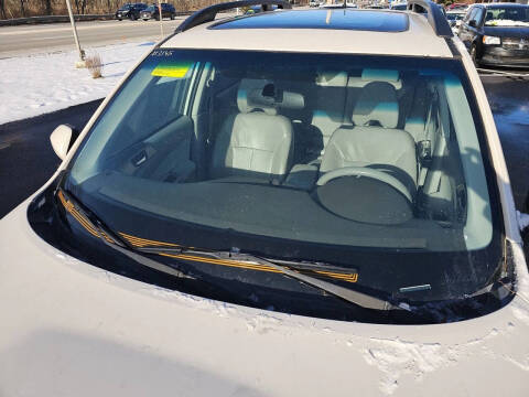 2010 Subaru Forester 2.5XT Limited