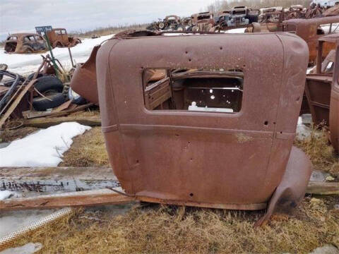 1929 Ford Model A