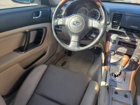 2005 Subaru Outback 3.0 R L.L.Bean Edition