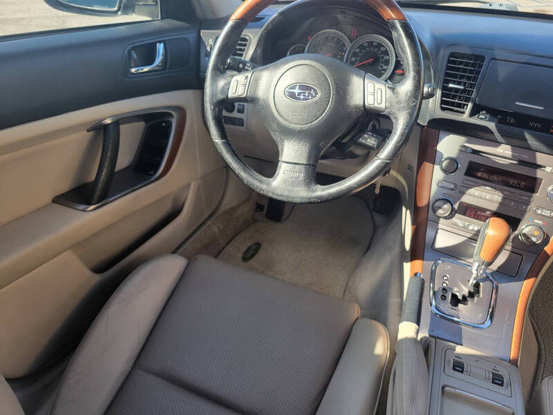 2005 Subaru Outback 3.0 R L.L.Bean Edition