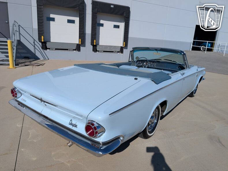 1963 Chrysler Newport