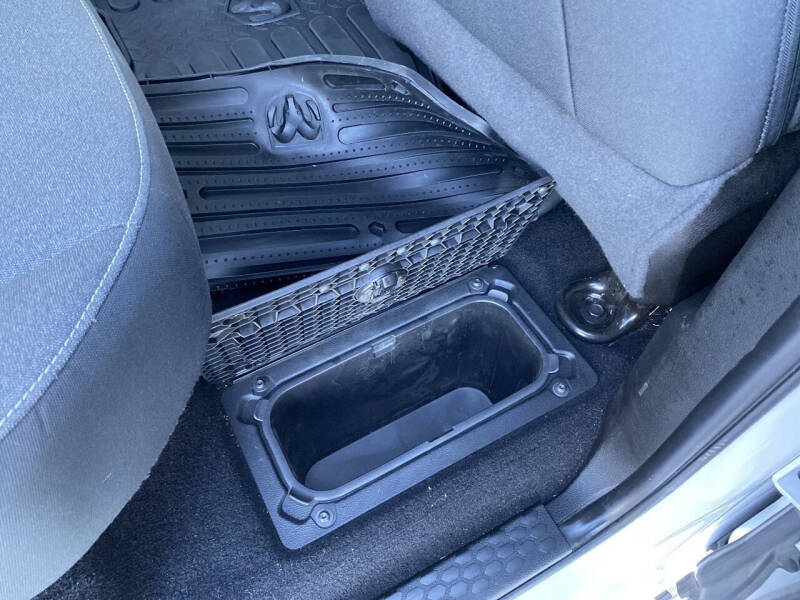 2021 RAM 1500 Classic Express