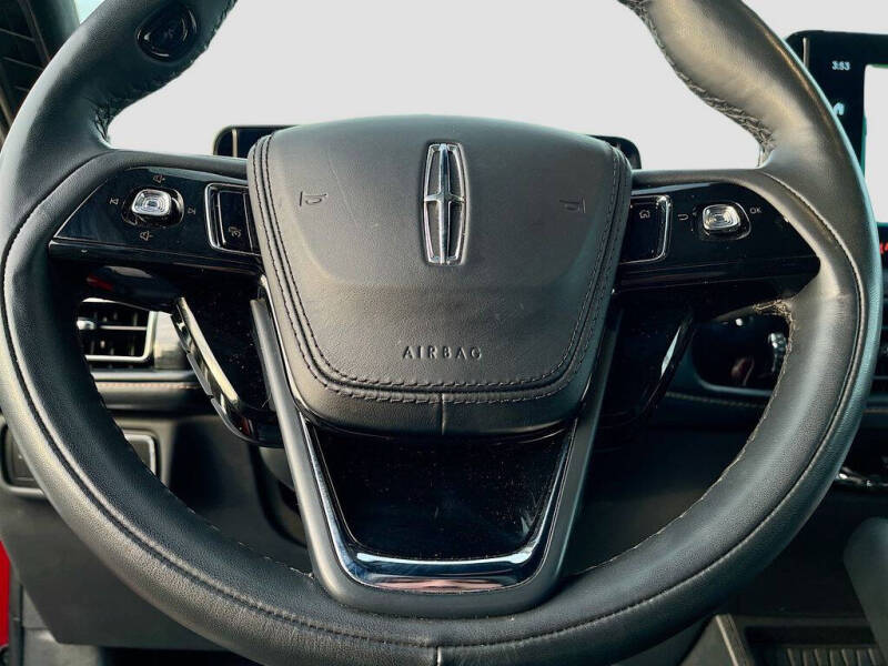 2025 Lincoln Aviator Black Label
