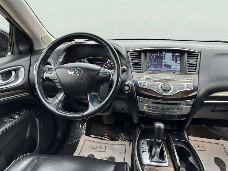 2015 Infiniti QX60