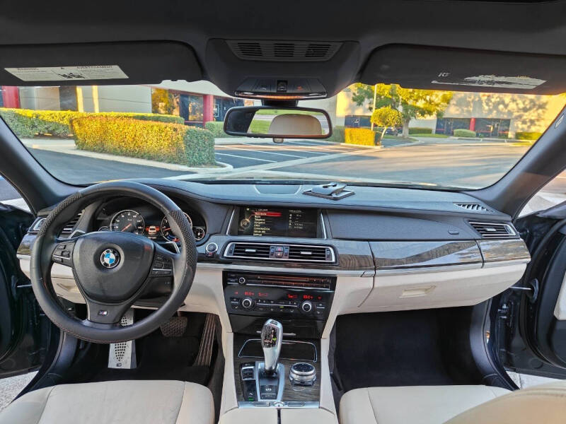 2014 BMW 7 Series 740Li