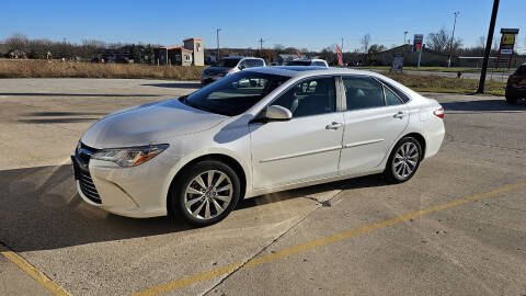 2016 Toyota Camry for sale at CONCEPT MOTORS INC in Sheboygan WI