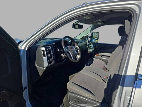 2018 GMC Sierra 1500 SLE