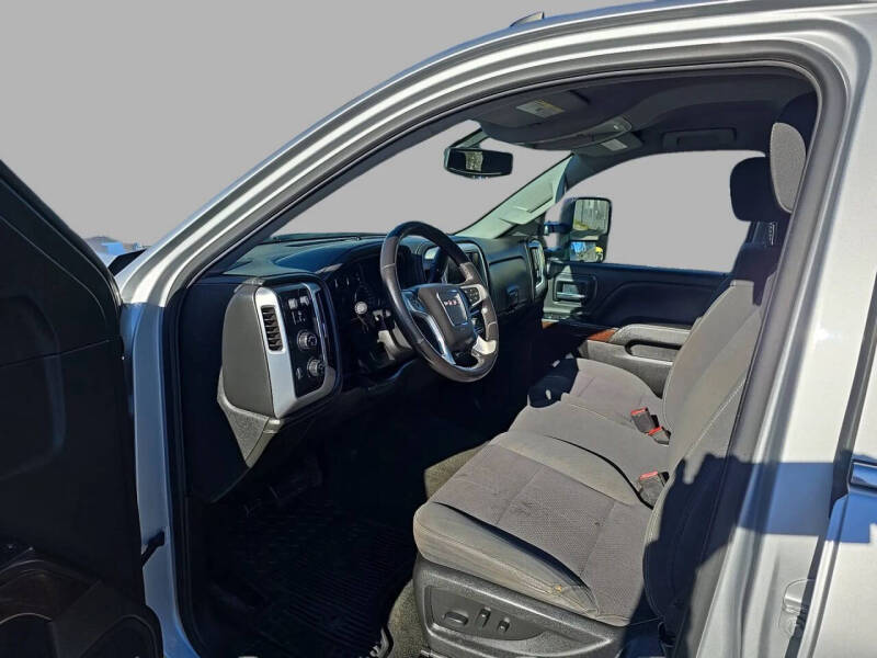 2018 GMC Sierra 1500 SLE