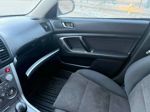 2008 Subaru Outback 2.5i