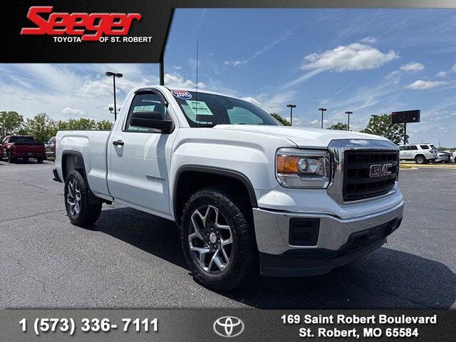2015 GMC Sierra 1500