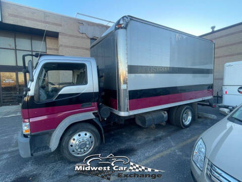 2008 Ford Low Cab Forward 450