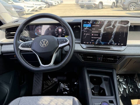 2025 Volkswagen Tiguan S