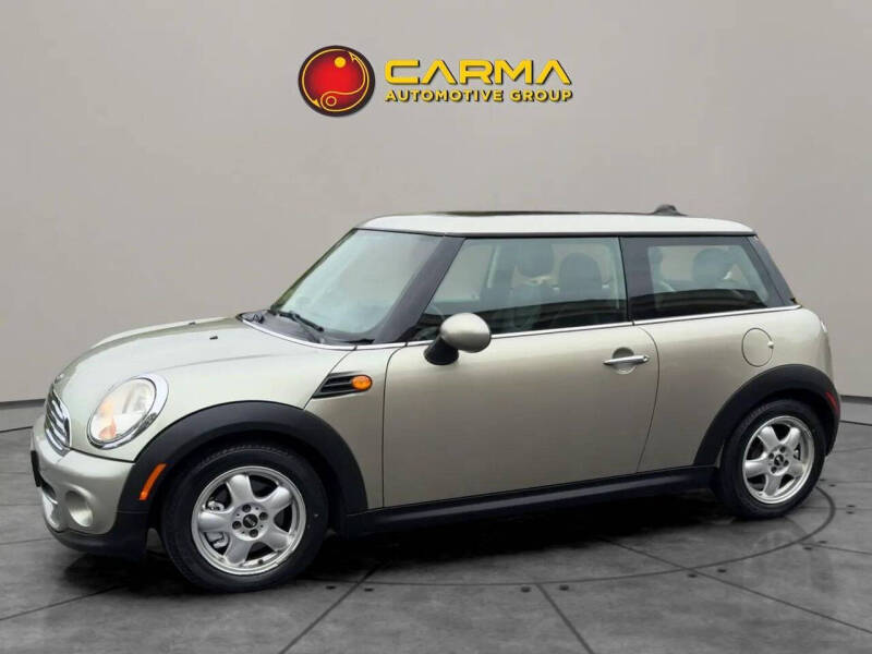 2011 MINI Cooper