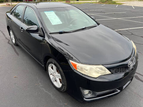 2012 Toyota Camry SE