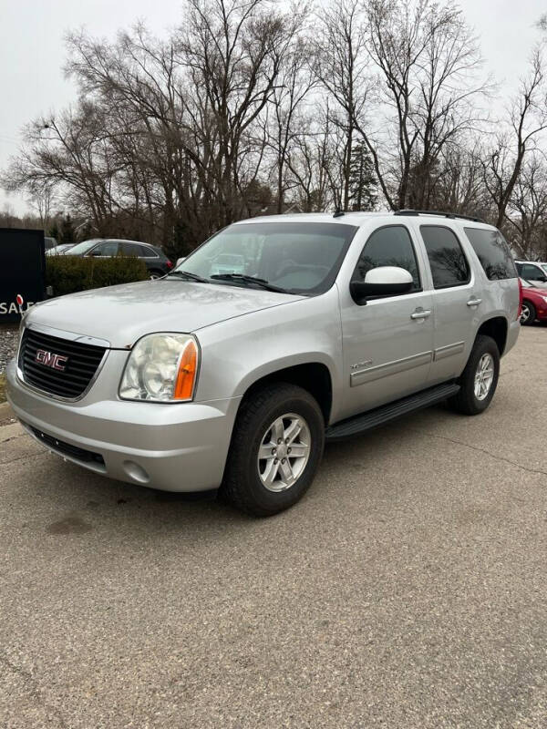 2011 GMC Yukon for sale at Station 45 AUTO REPAIR AND AUTO SALES in Allendale MI