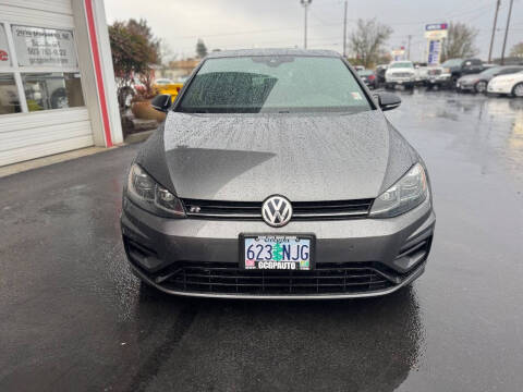 2019 Volkswagen Golf R 4Motion
