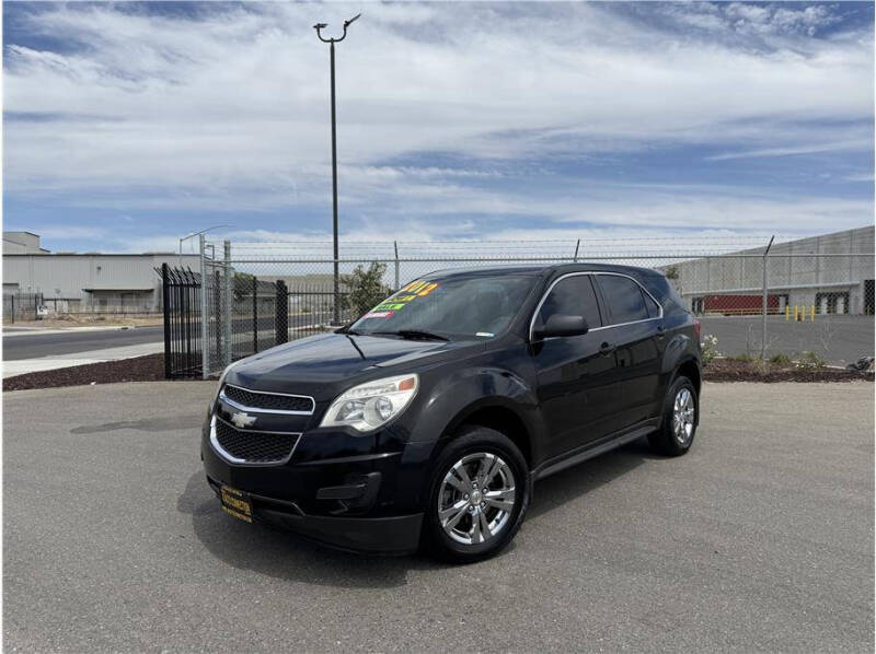 2012 Chevrolet Equinox LS